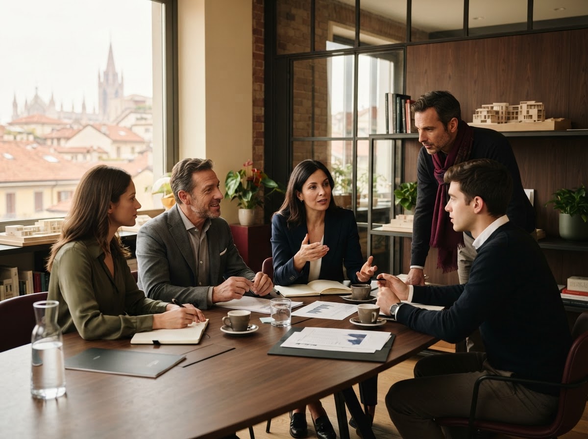 Immediate Income, analisi dei dati applicata alla pianificazione finanziaria per professionisti in mobilità
